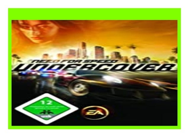 nfs undercover pc