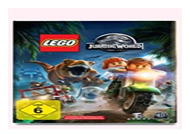 steam lego jurassic world
