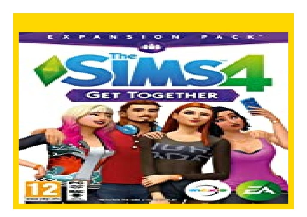 Compte EA Avec Les Sims 4 + 12 DLC/Extensions - Version PC - Jeu De Simulation De Vie