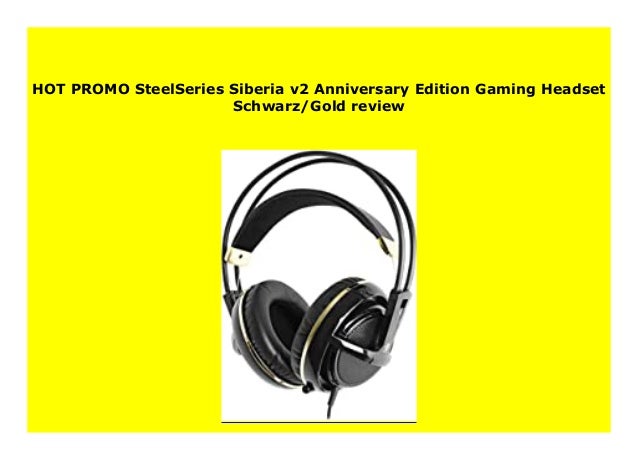 siberia v2 headset