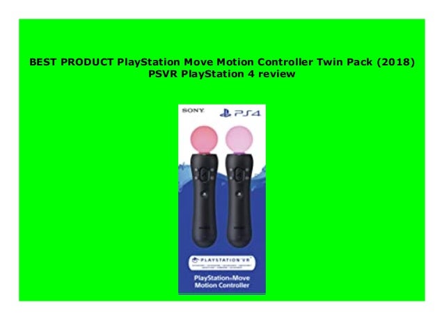 move motion controller twin pack