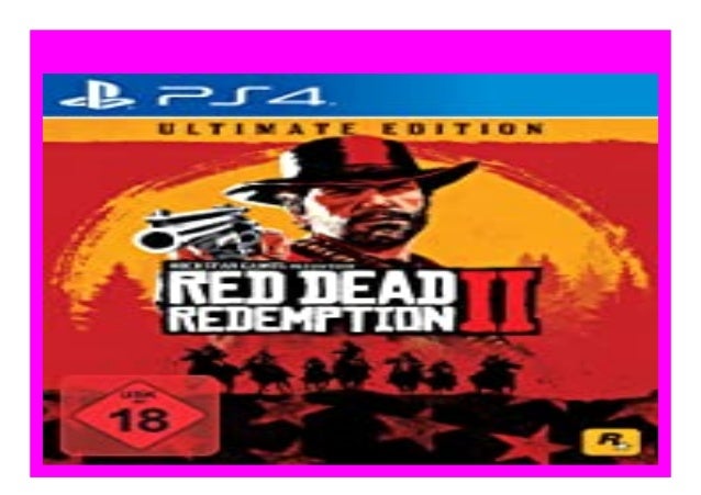 New Red Dead Redemption 2 Ultimate Edition Playstation 4 Review 4 New Red Dead Redemption 2 Ultimate Edition Playstation 4 Review 4