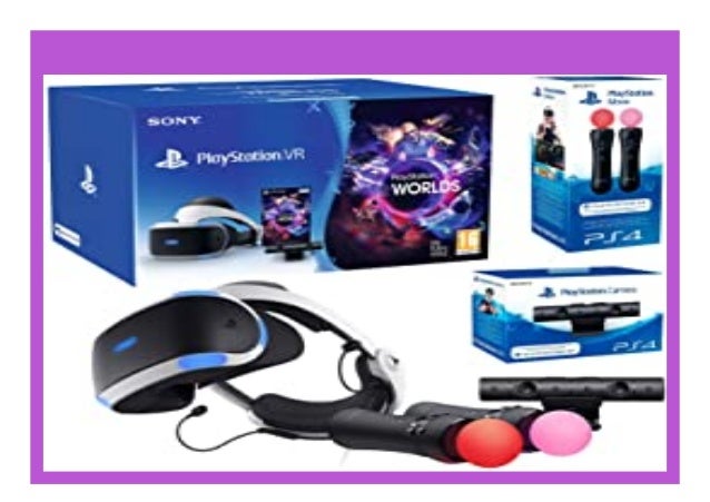best price for playstation vr