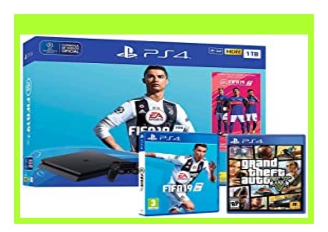 ps4 slim 1tb fifa 19