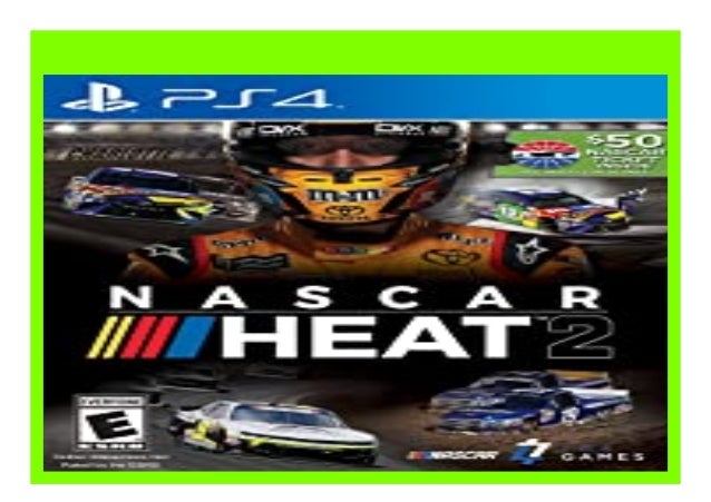 Discount Nascar Heat 2 Playstation 4 Ps4 Review 793
