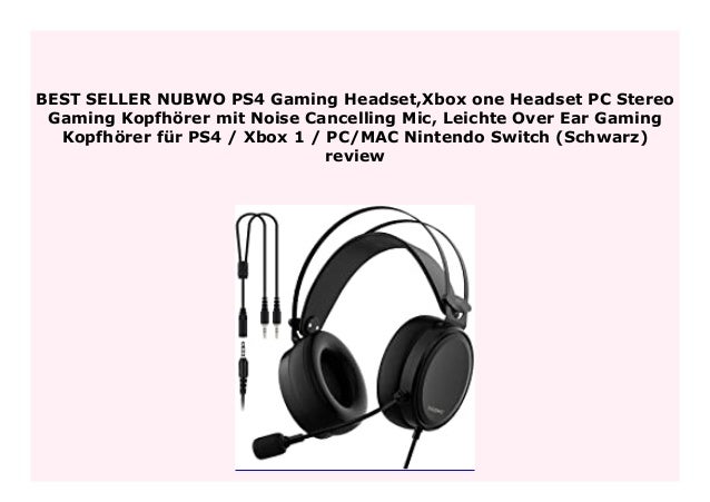 best gaming headset with noise cancelling microphone