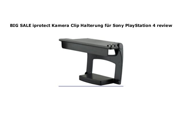 sony playstation kamera