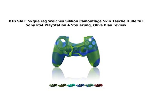 Hot Sale Skque Reg Weiches Silikon Camouflage Skin Tasche H Lle F R