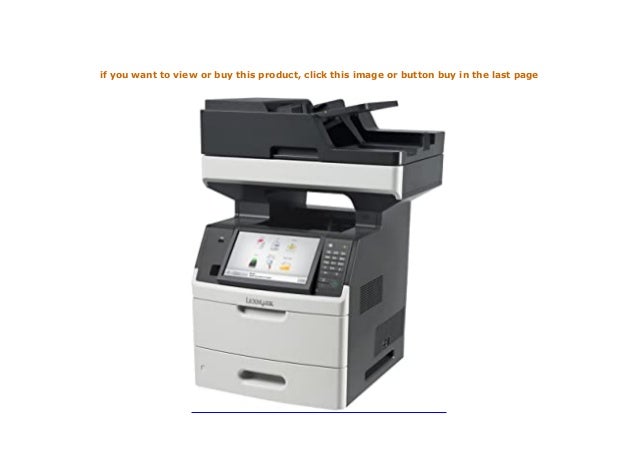lexmark 711de