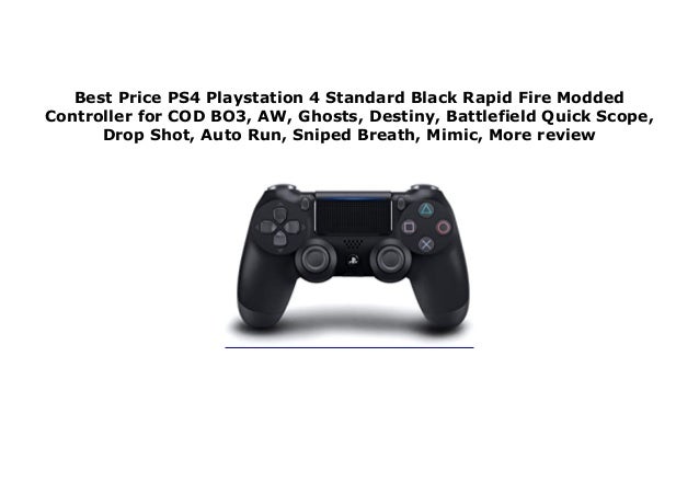 rapidfire ps4