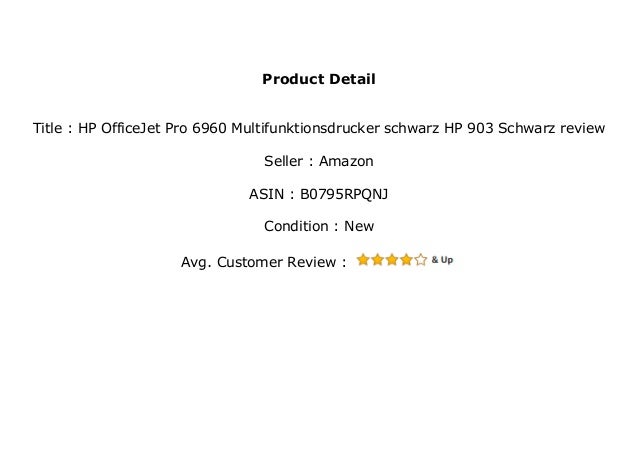 hp 903 amazon