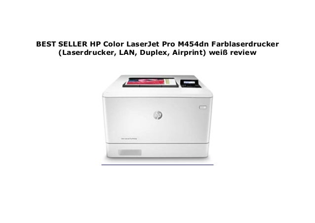 hp 454dn