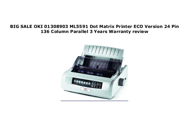 dot printer price