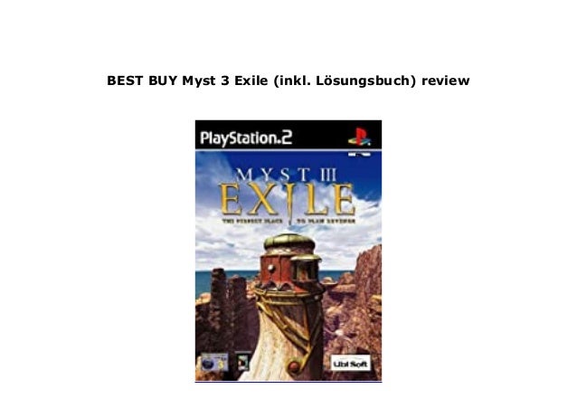 myst review myst review