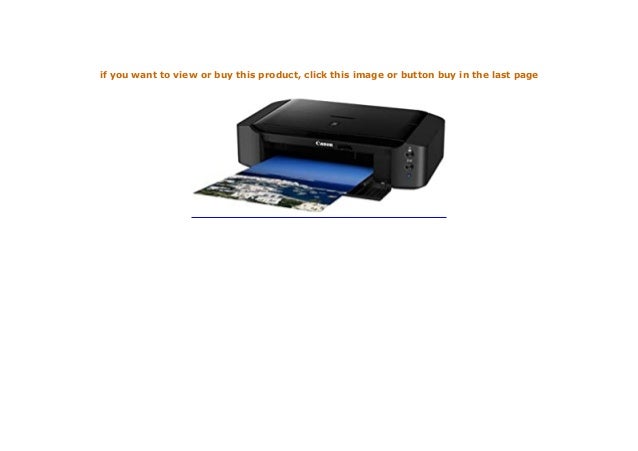buy canon pixma ip8750