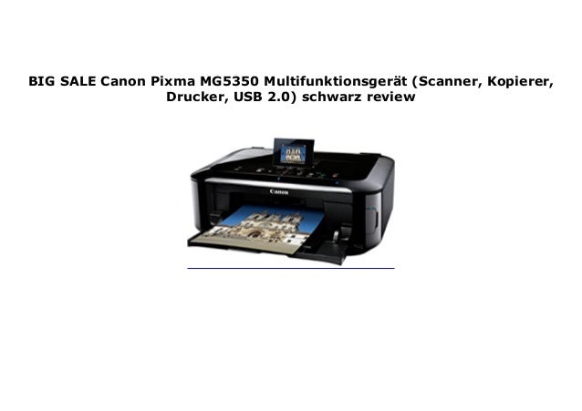 pixma 5350
