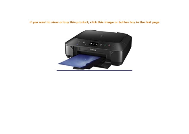 nfc canon printer