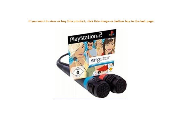 singstar 2