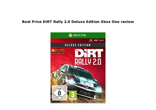 Dirt rally xbox one review - ludalarge