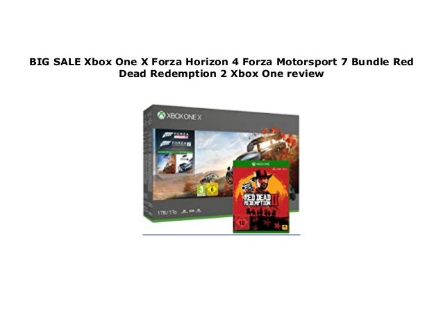 xbox bundle sale