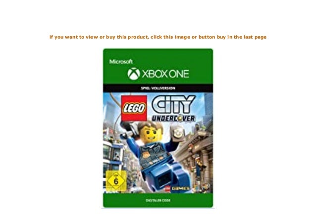 lego city undercover ps4 best price