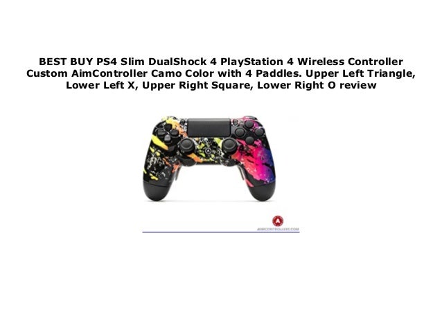 buy new ps4