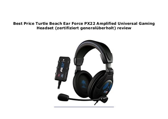 turtle beach universal headset