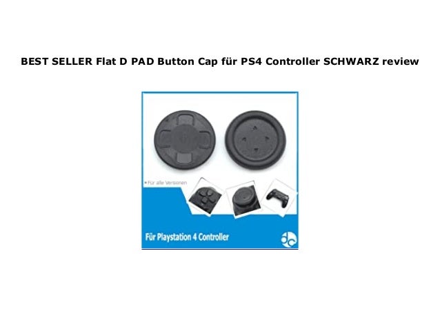 flat ps4 controller