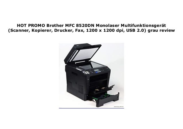 mfc scanner