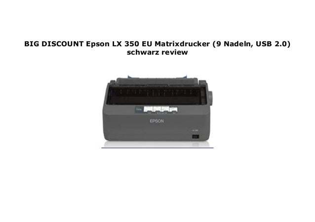 epson lx