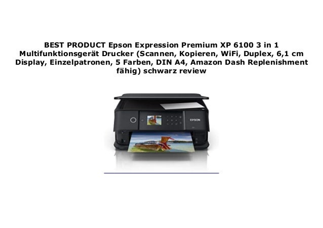 expression xp 6100