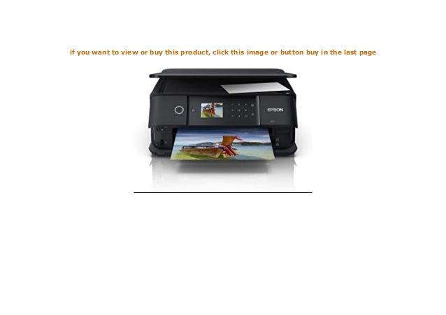 amazon epson xp 6100