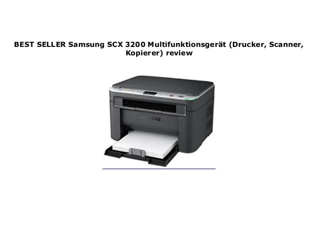 scx 3200 scan