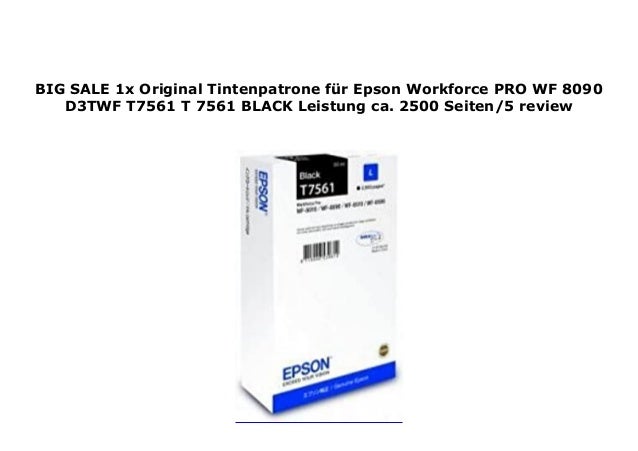 epson workforce 8090