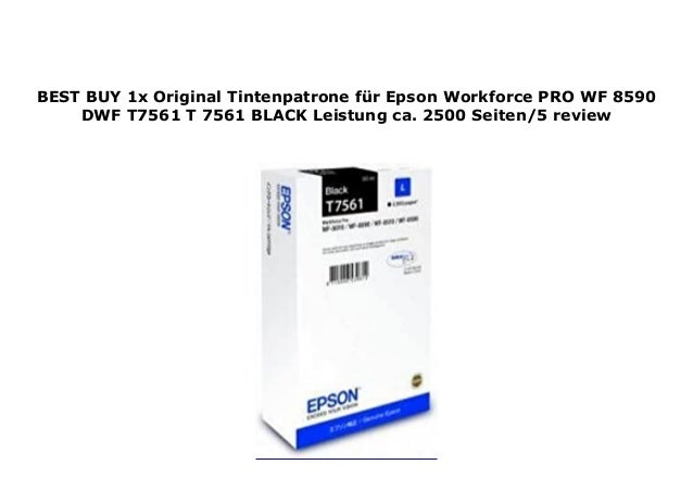 epson workforce pro 8590