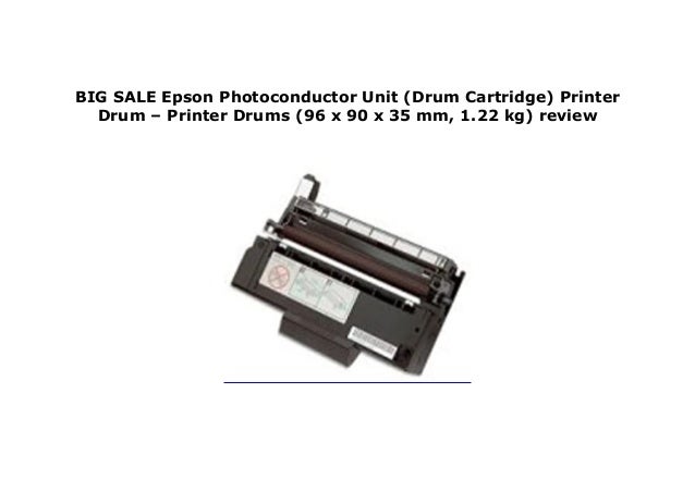 epson drum printer