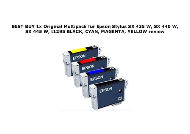 epson stylus sx435