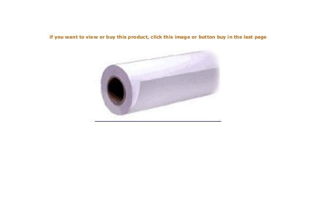 Big Sale Epson Semigloss Fotopapier Papier Rolle 36 Review 348