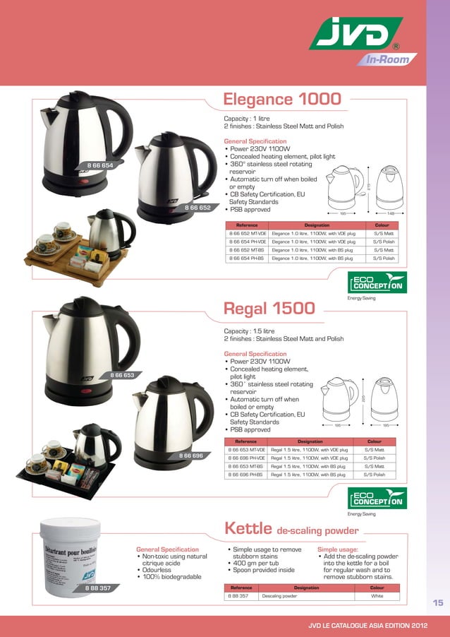 16 elegance amp regal PDF