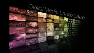 ideas. work. results.
Digital Media Landscape
• Mobile represents 65% of digital media time
• Smartphone users spend 88% o...