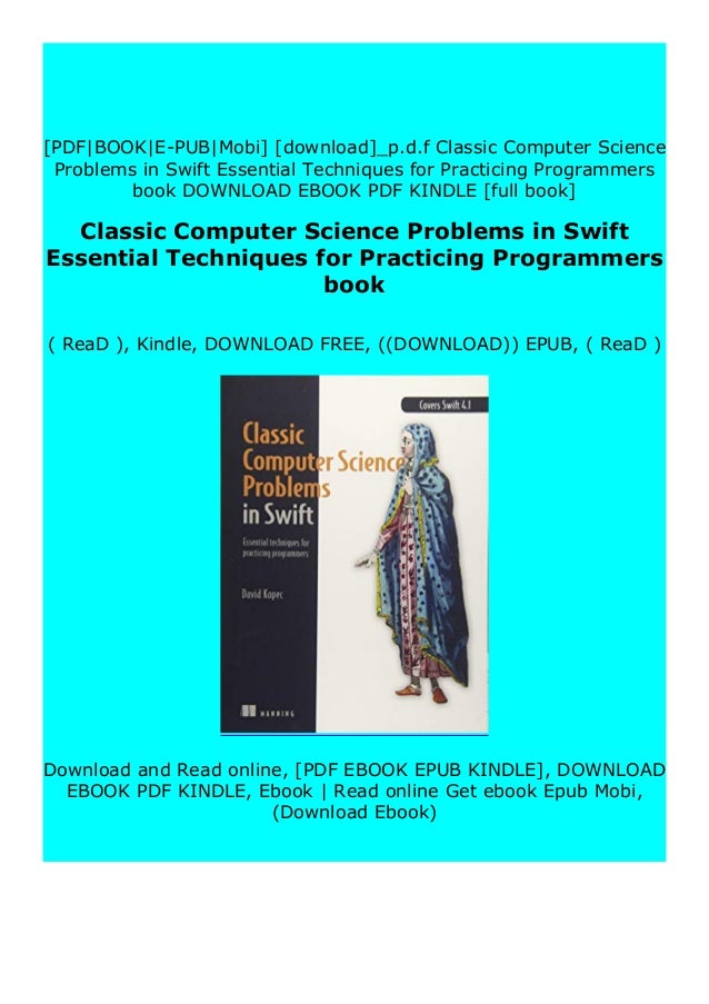 problems with computer science