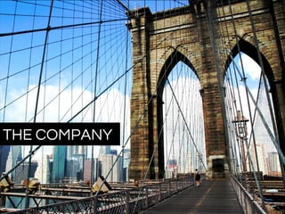 THE COMPANYTHE COMPANY
 