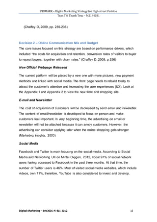 Primark-TranThiThanhTruc-DigitalMarketing | DOCX