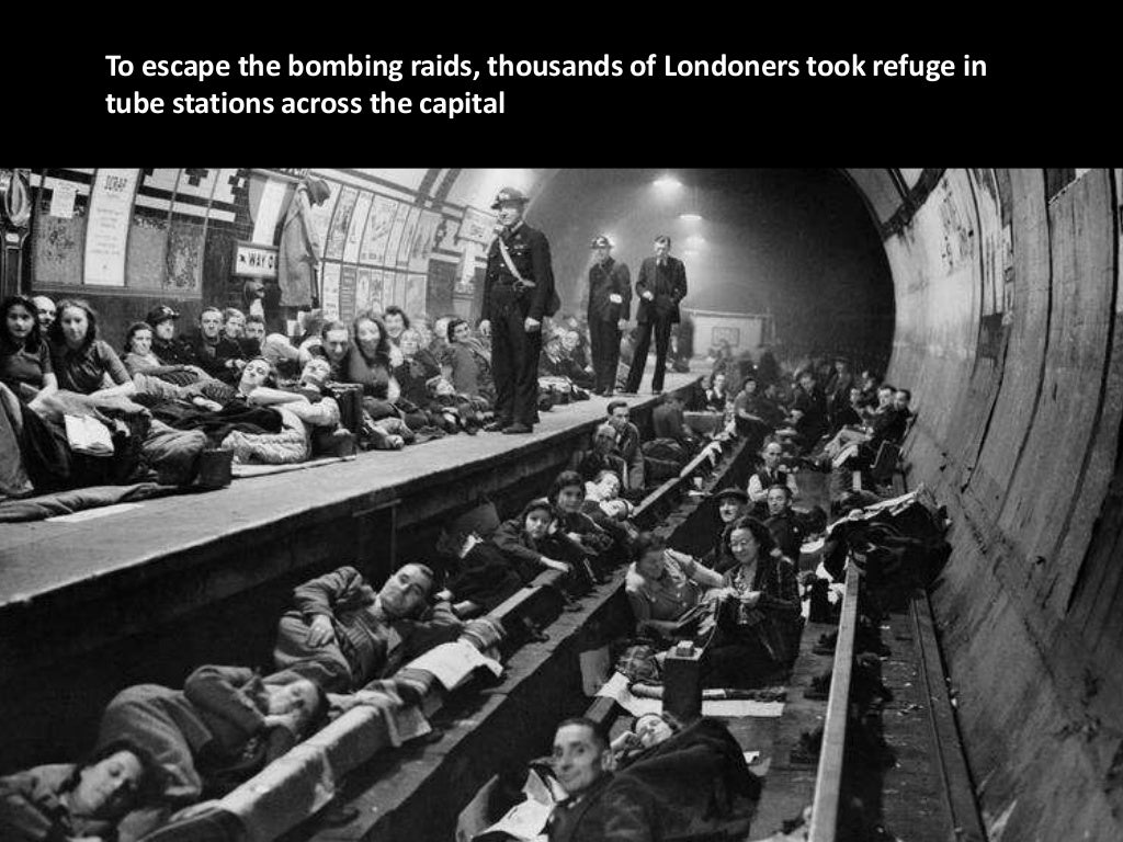 16 Explosive Facts About The Blitz