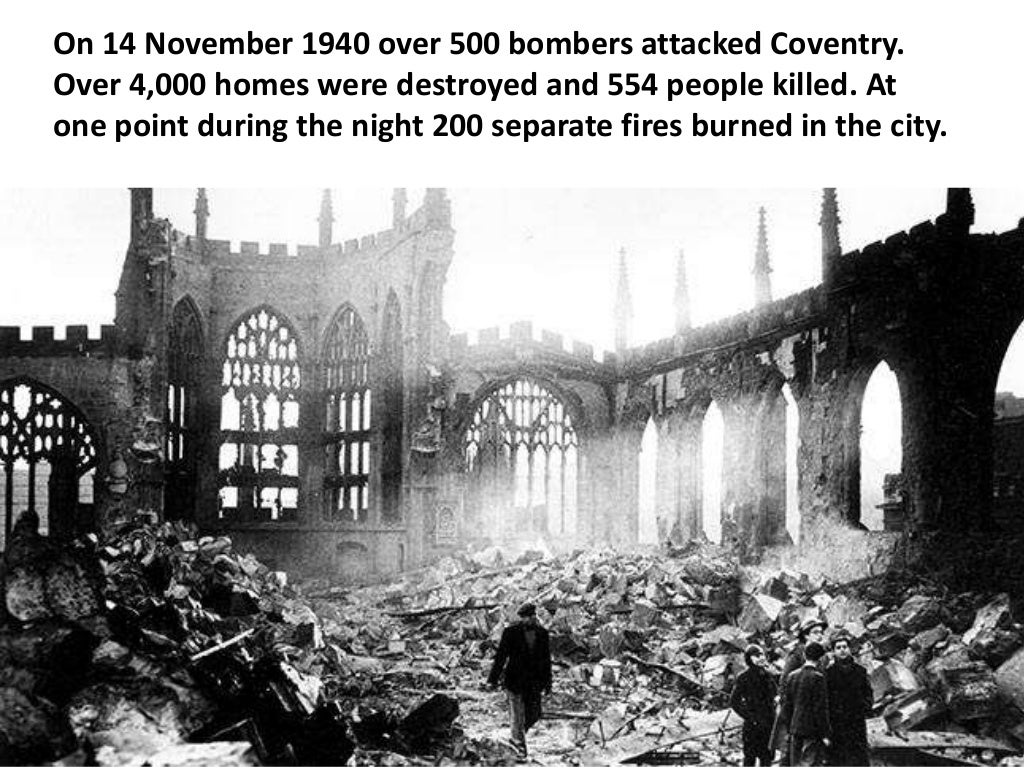 16 Explosive Facts About The Blitz