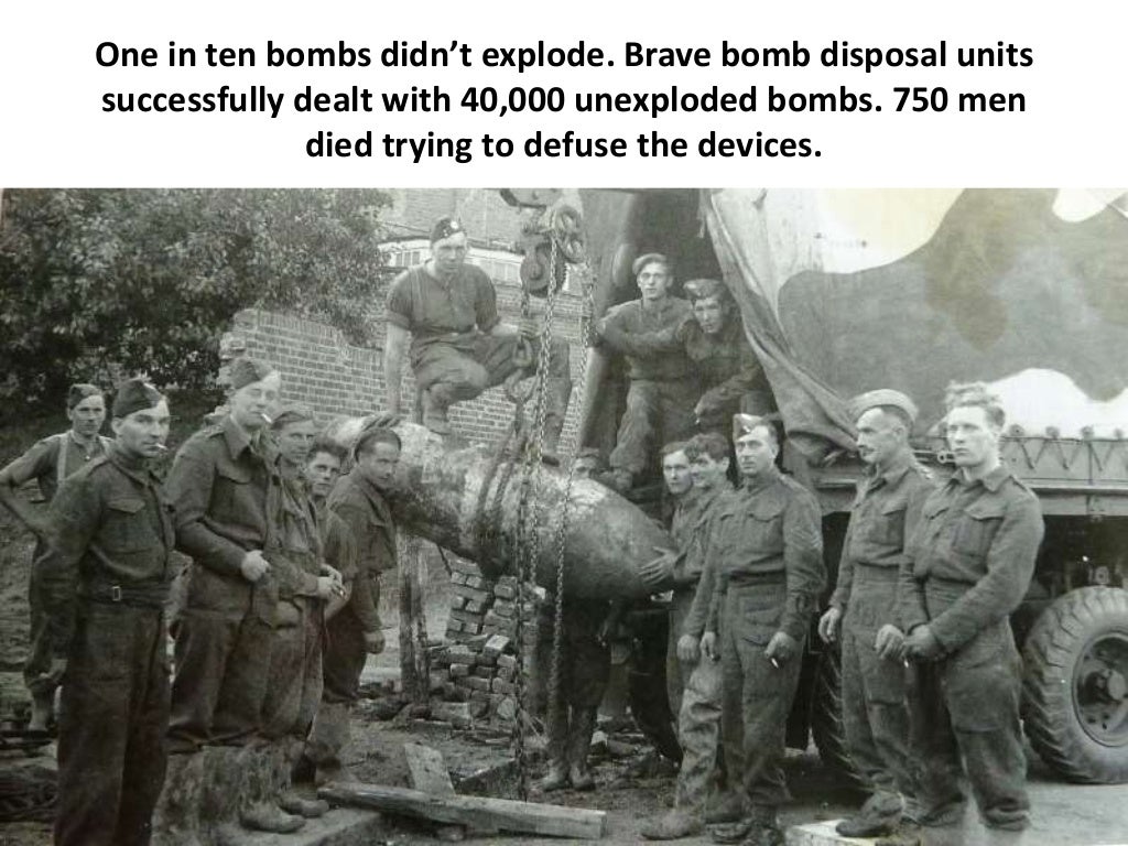 16 Explosive Facts About The Blitz