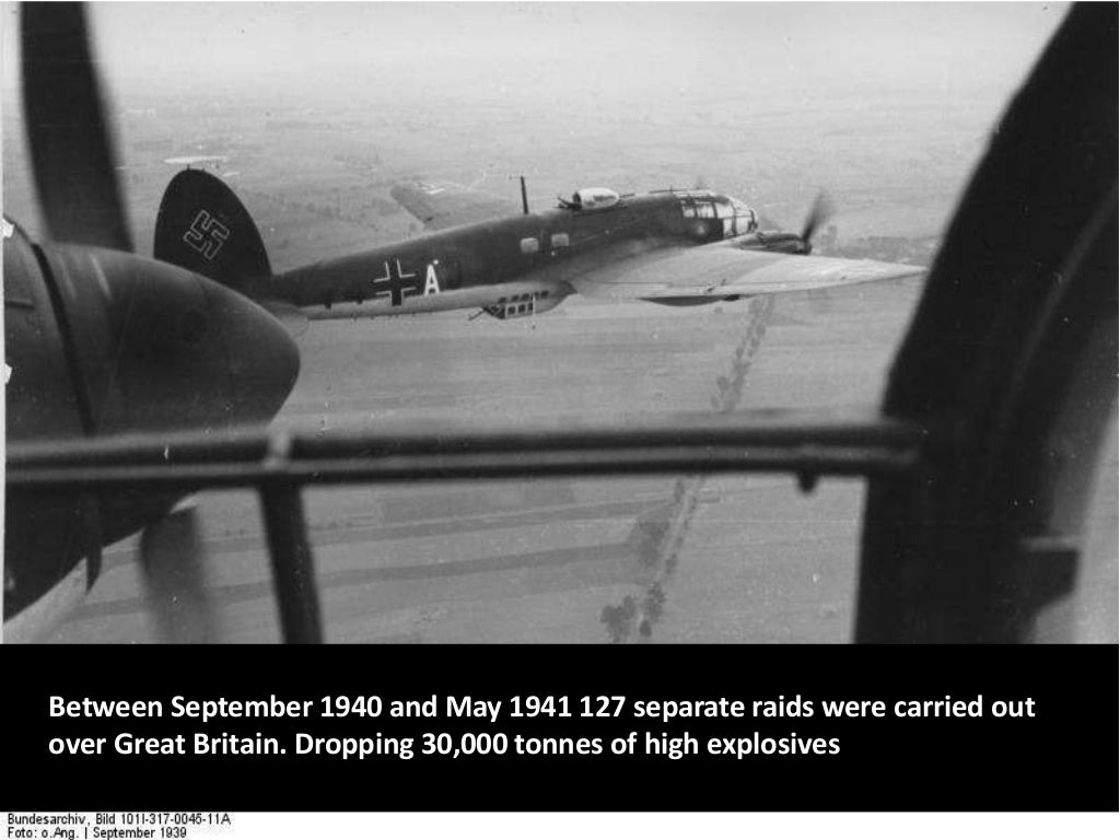 16 Explosive Facts About The Blitz