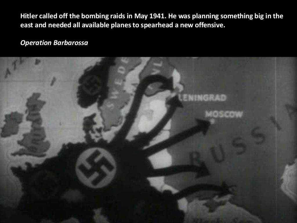 16 Explosive Facts About The Blitz