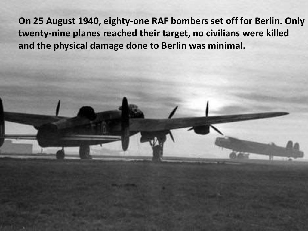 16 Explosive Facts About The Blitz