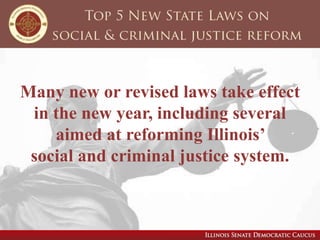 Click ahead to learn about these
important new reform measures.
 